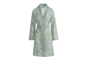 Bathrobe AMBER Smoke Green-814