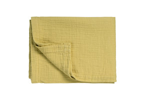 PURE 68 plaid/couvre-lit 160x250 cm Sunlight (coton)