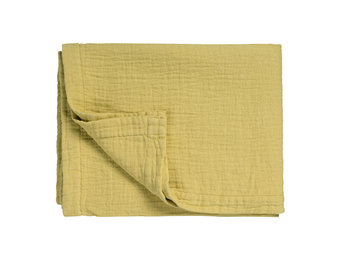 PURE 68 plaid/couvre-lit 160x250 cm Sunlight (coton)