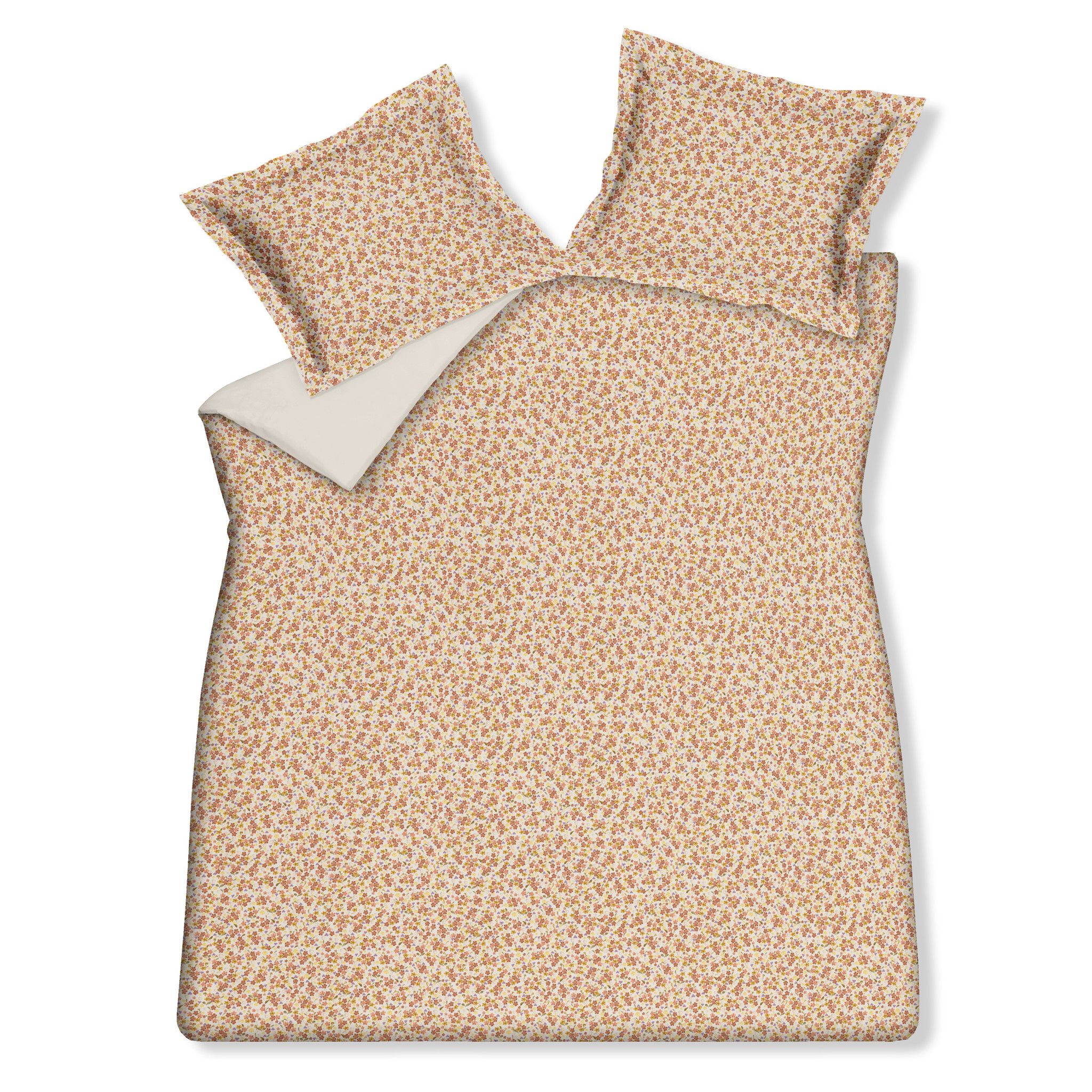 Housse de couette FULL BLOOM multi 140x220 cm (SAM123113)