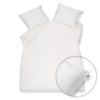 Dekbedovertrek PURE 24 Off White 140x220 cm (katoen)
