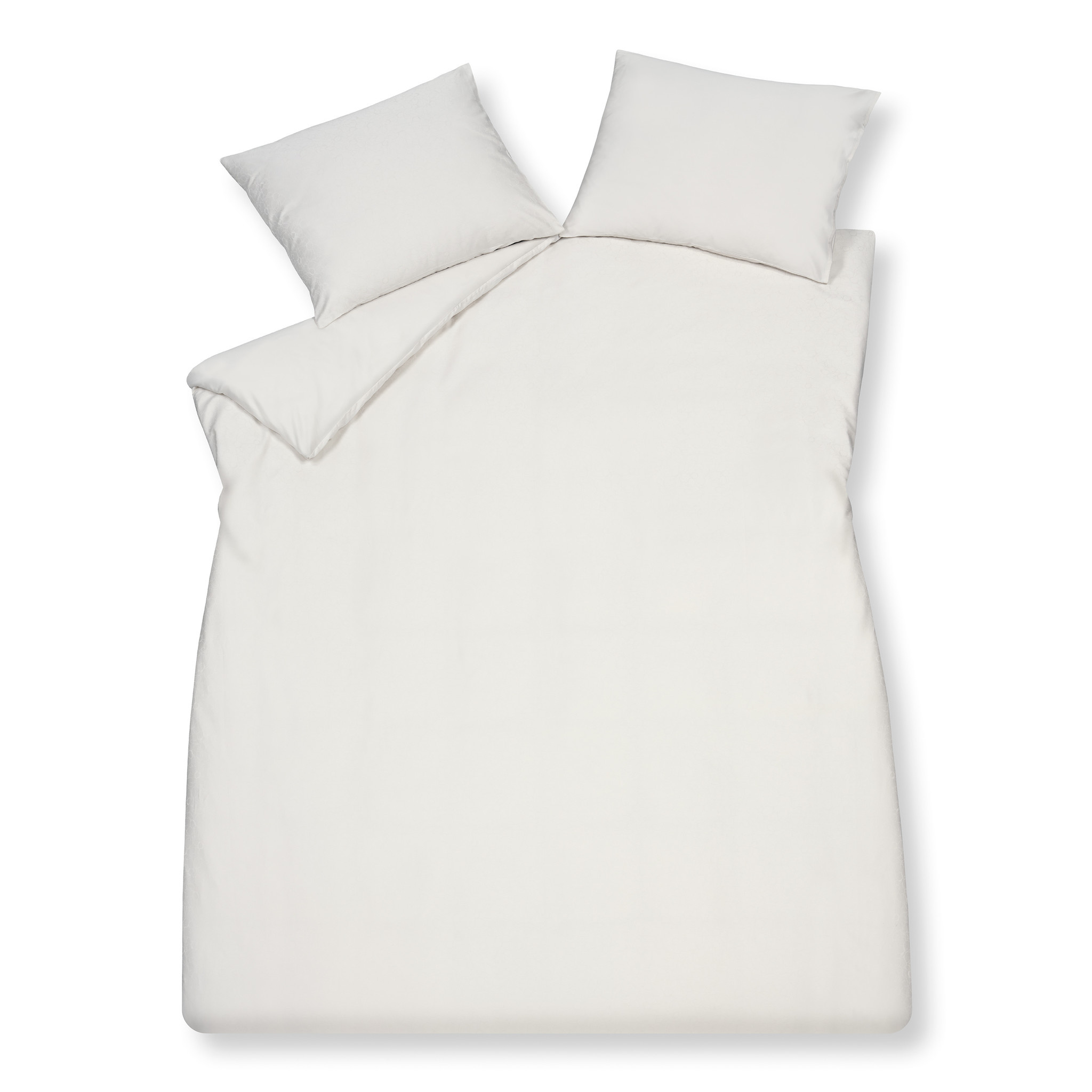 Duvet cover PURITY Bari Cream Tan 140x220 cm (PUSA23101)