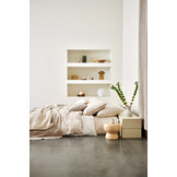 Dekbedovertrek PURITY Bari White 240x220 cm (PUSA23101)