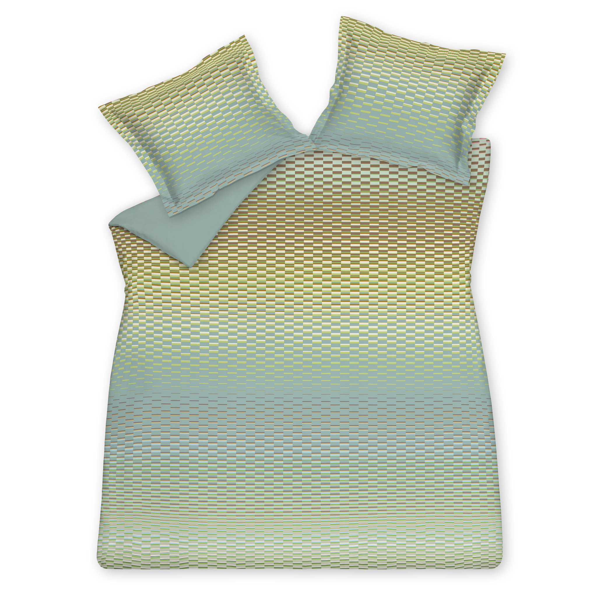 Housse de couette REFLECTION multi 200x220 cm (SAM123108)