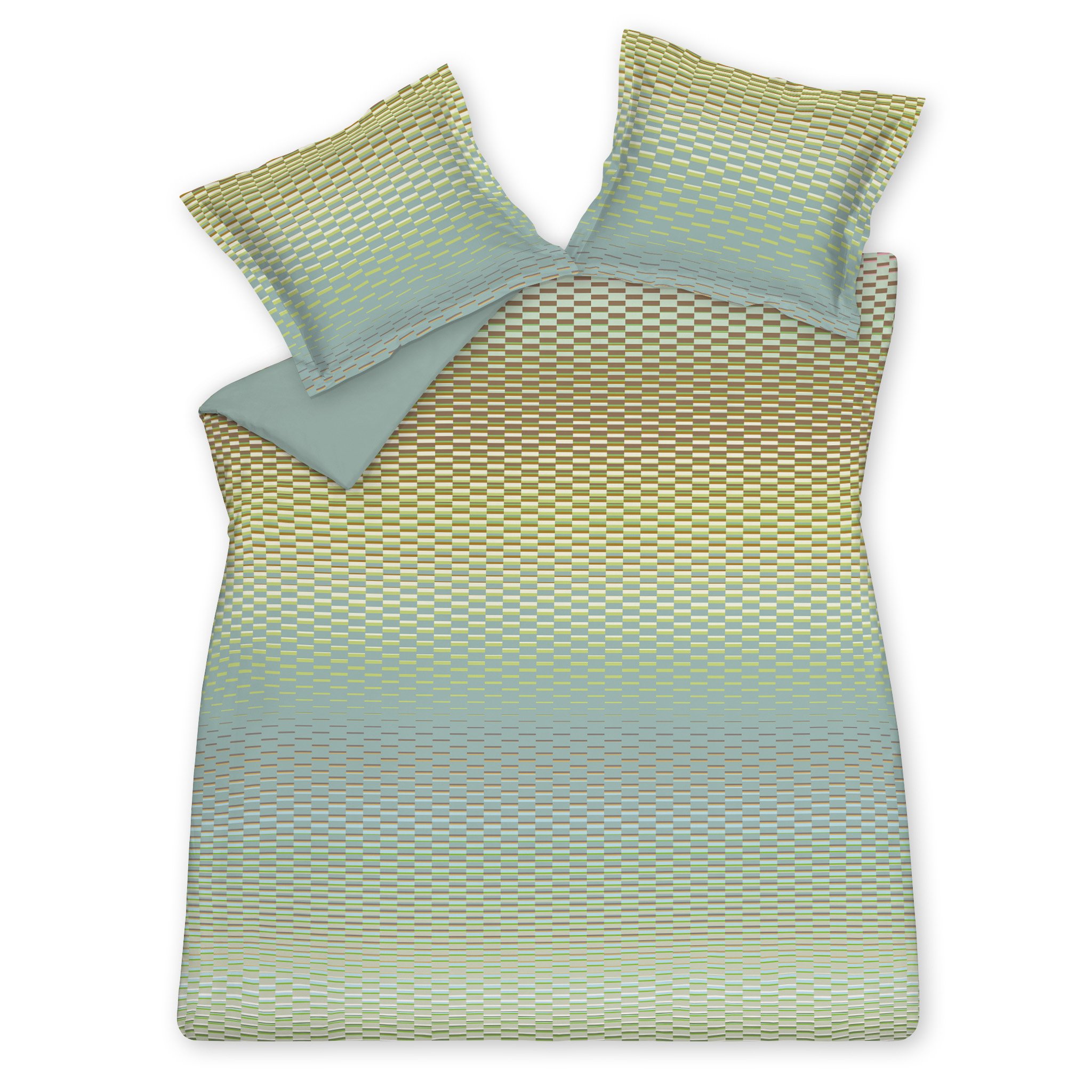 Duvet cover REFLECTION multi 200x220 cm (SAM123108)