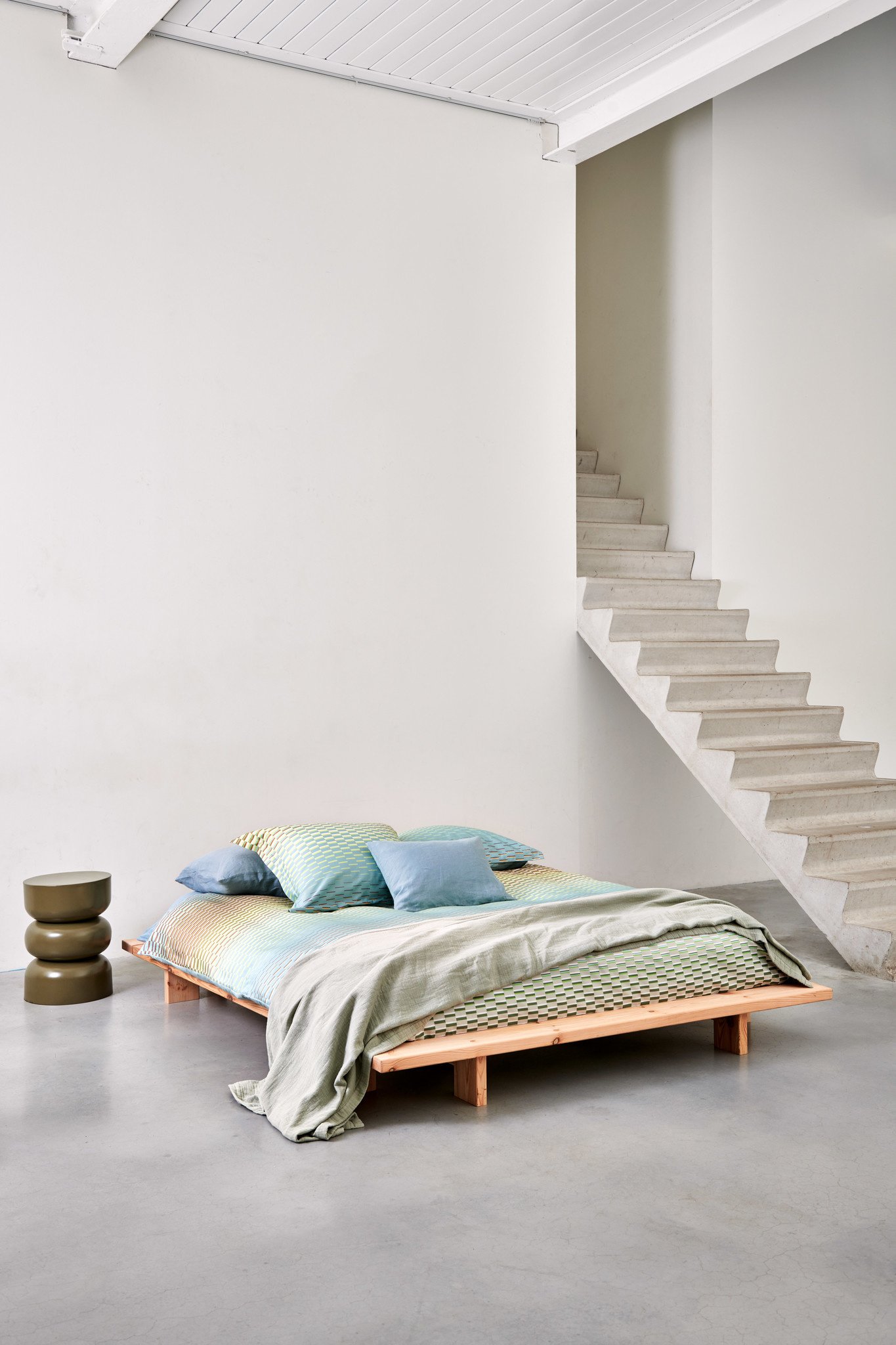 Duvet cover REFLECTION multi 200x220 cm (SAM123108)