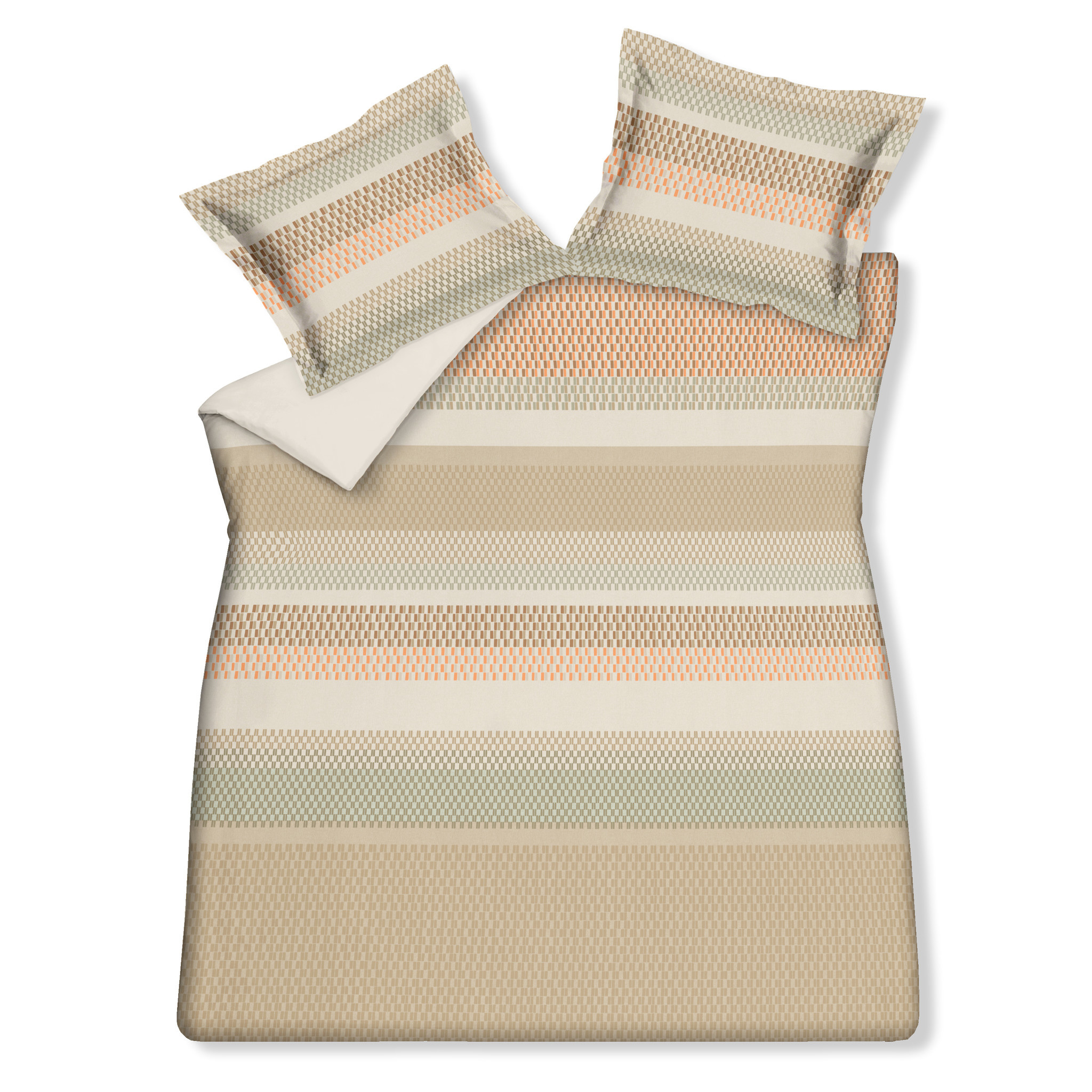 Dekbedovertrek VINTAGE multi 200x220 cm (SAM123111)