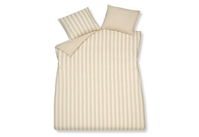 Dekbedovertrek HOME 97 Pale Pink 240x220 cm (katoen / tencel)