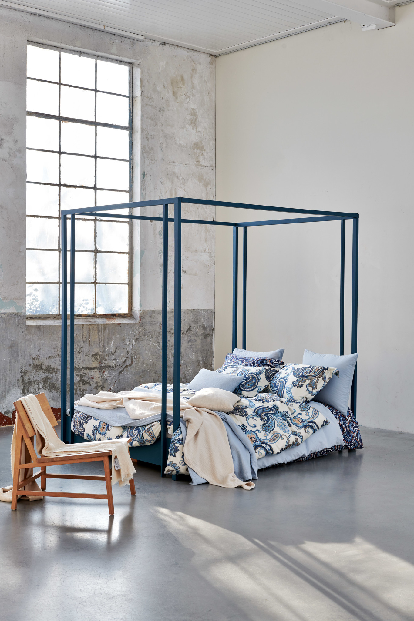 Vandyck PURE 66 dekbedovertrek Off White 140x220 cm