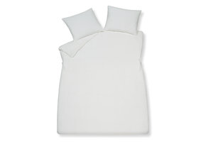PURE 66 dekbedovertrek Off White 200x220 cm