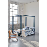 Housse de couette Vandyck PURE 66 Blanc cassé 240x220 cm