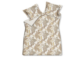 Housse de couette MYSTIQUE Sunlight 200x220 cm (coton satiné)