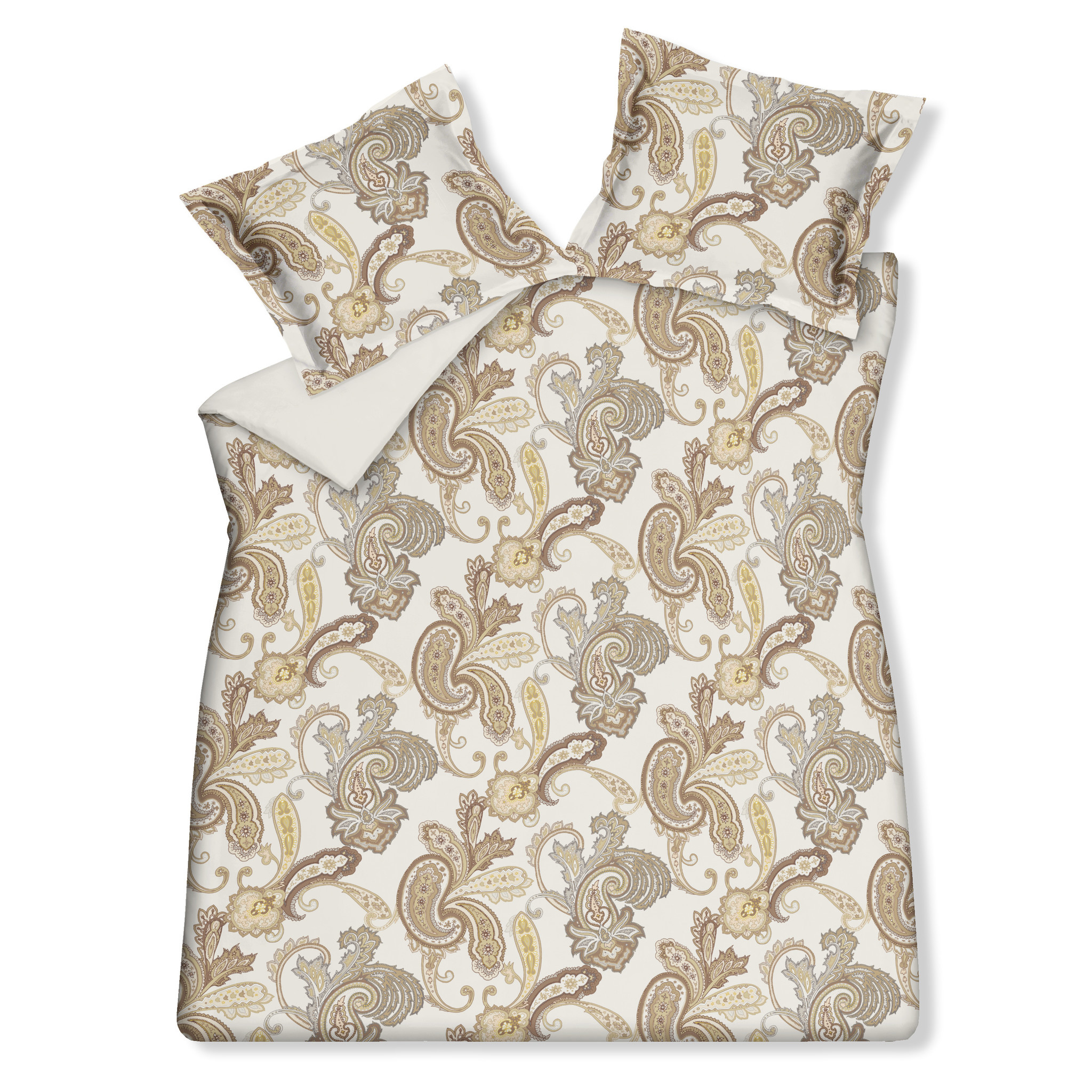 Housse de couette MYSTIQUE Sunlight 200x220 cm (SASR23101)