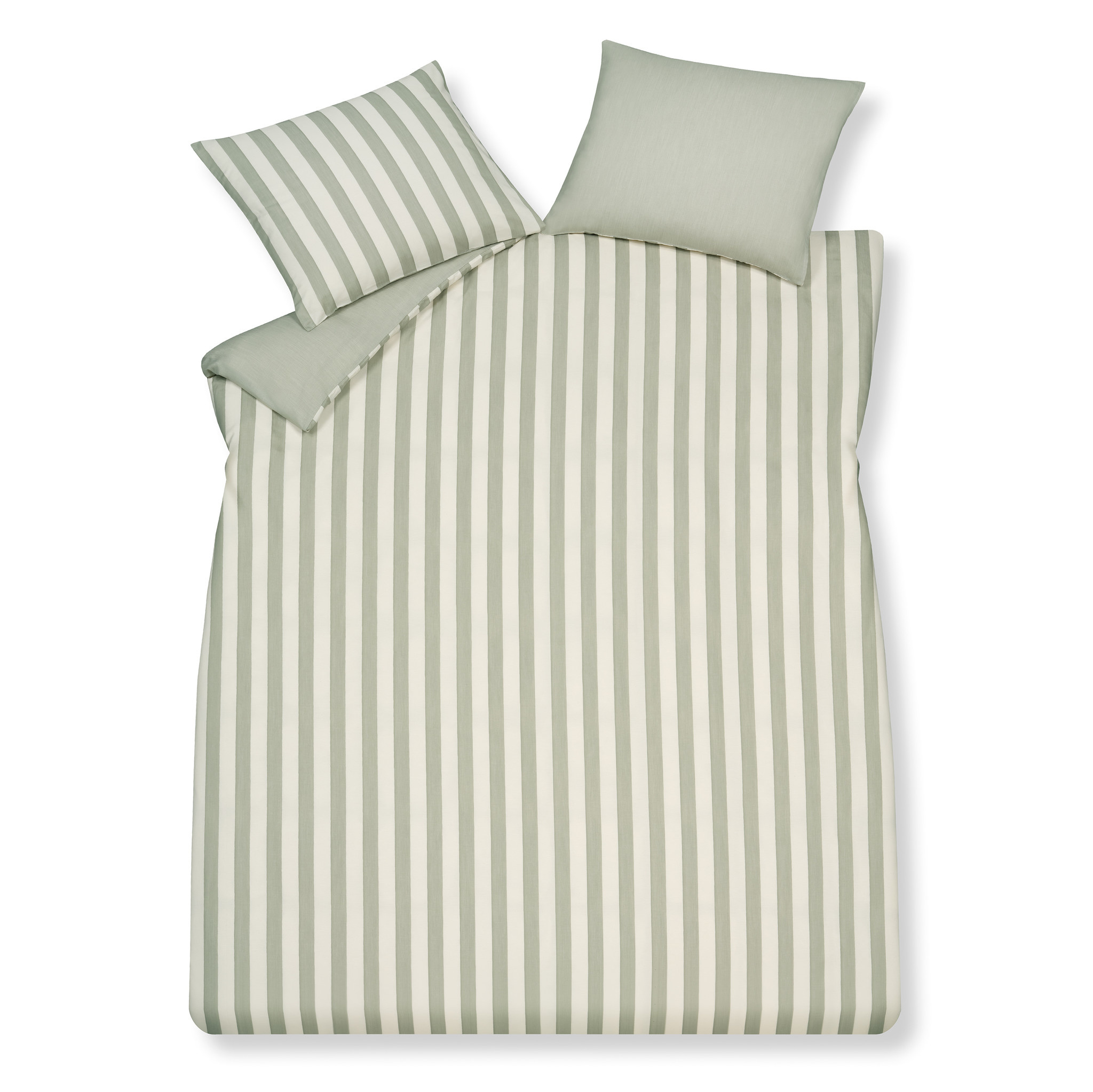 Dekbedovertrek HOME 97 Smoke Green 200x220 cm (HCSA23197)