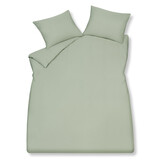 Duvet cover HOME 98 Smoke Green 140x220 cm (HCMI23187)