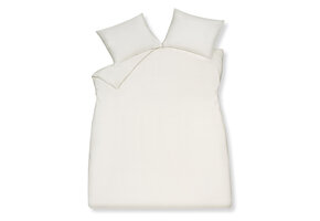 Dekbedovertrek HOME 98 Off White 140x220 cm (satijn Tencel)