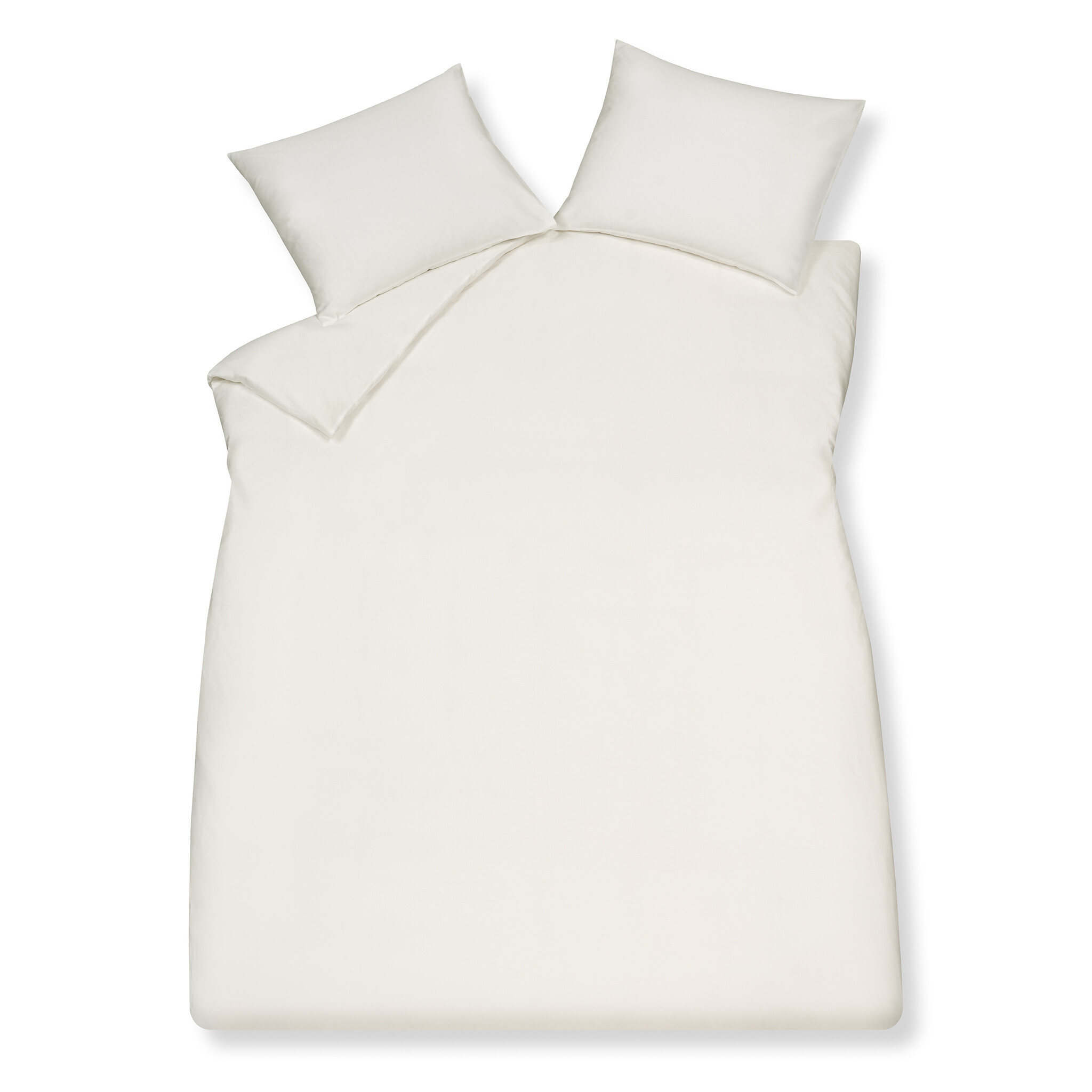 Duvet cover HOME 98 Off White 240x220 cm (HCMI23187)
