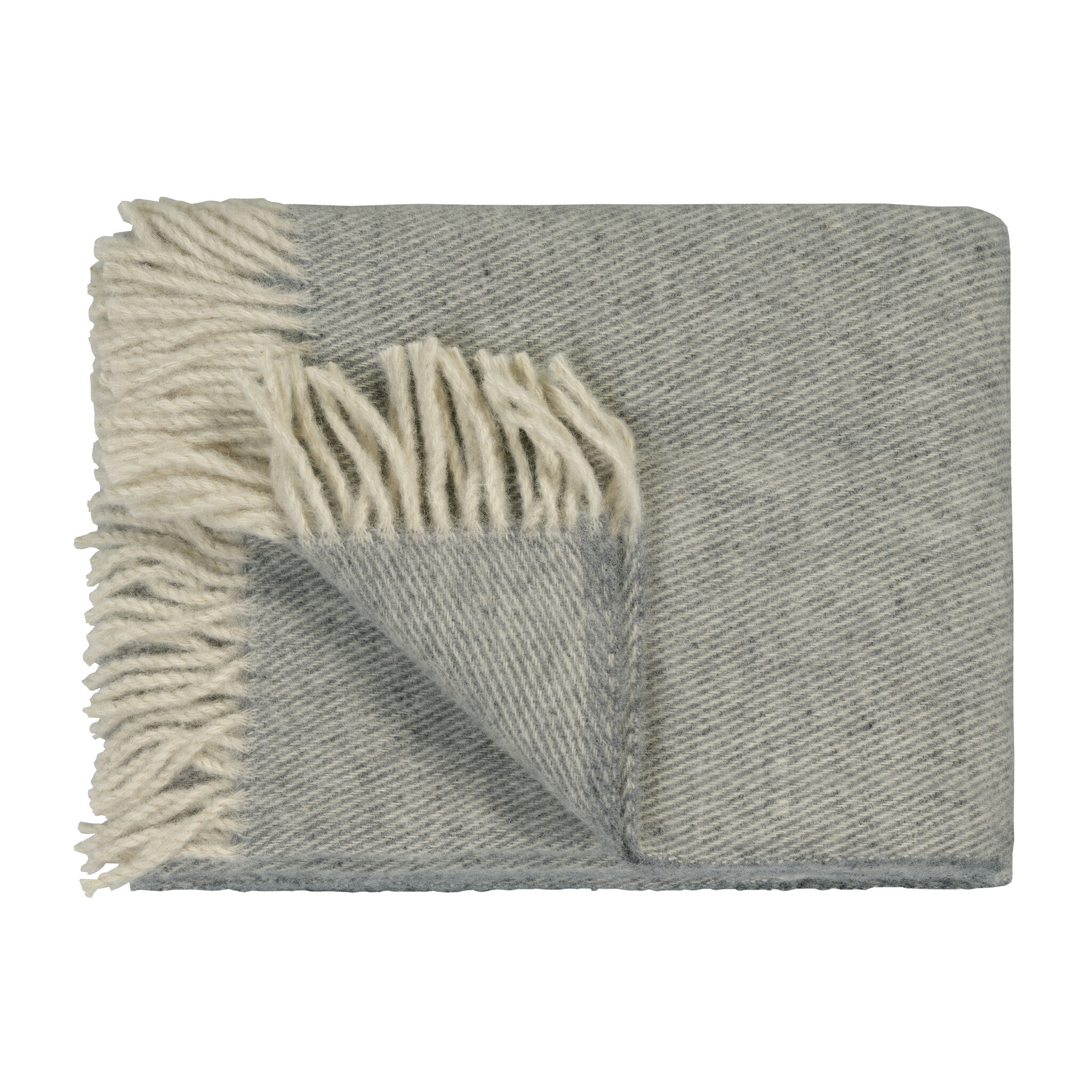 HOME 99 plaid/sprei 130x220 cm, kleur Grey