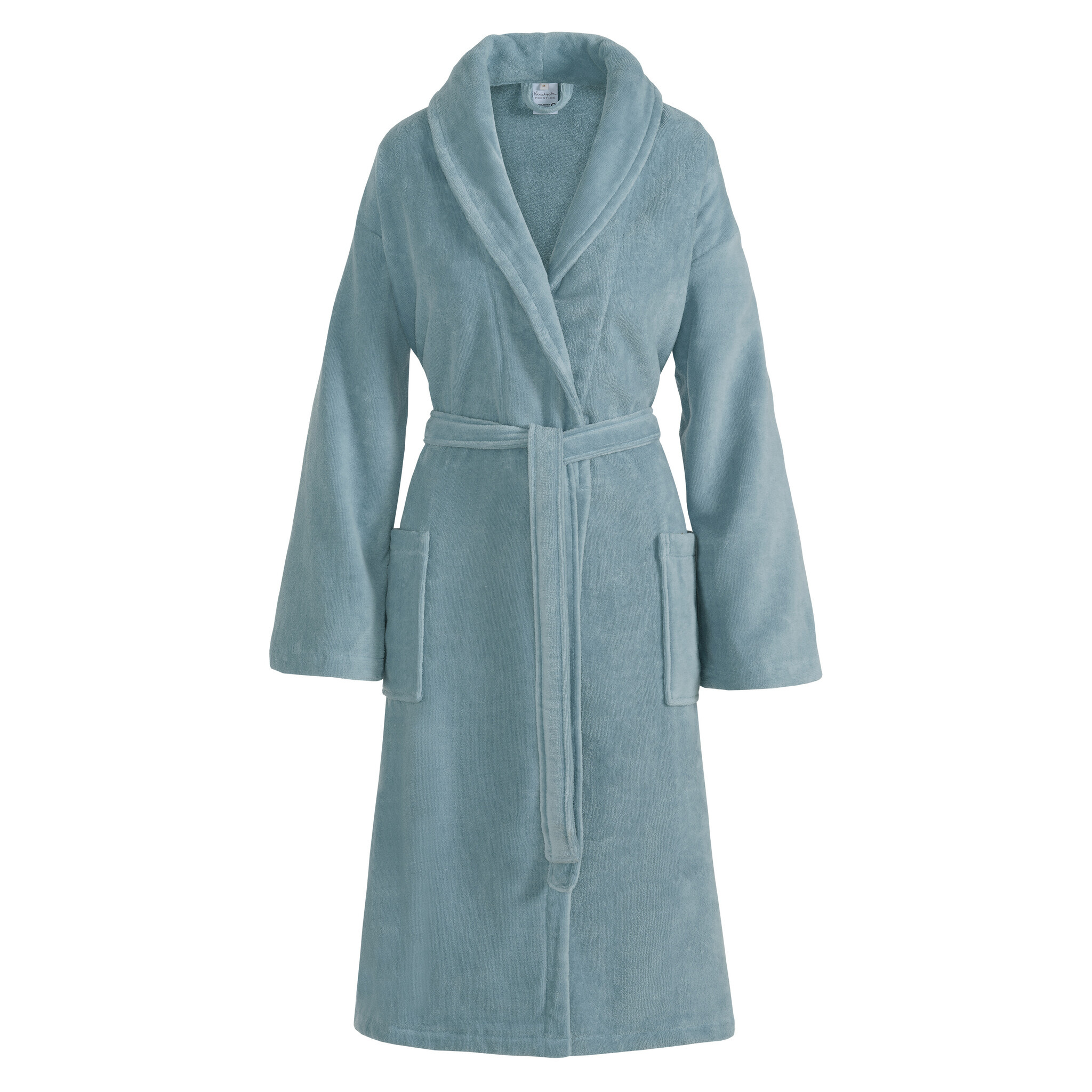 Peignoir Vandyck PRESTIGE Bleu Perle