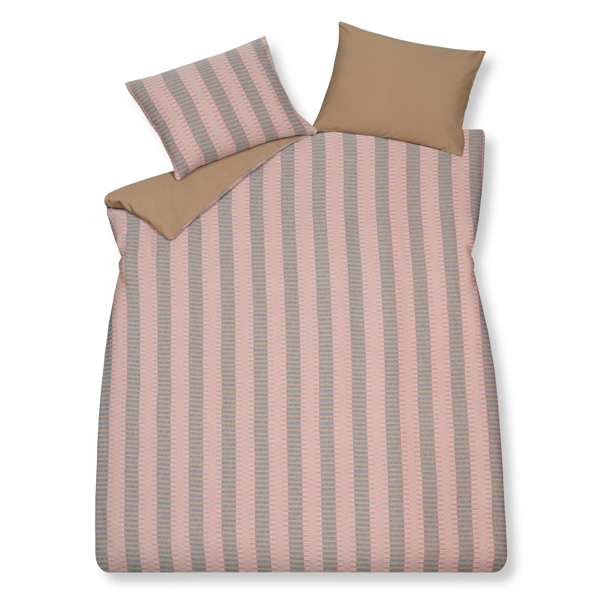 Housse de couette PURE 73 multicolore 240x220 cm