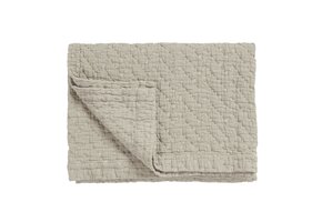 PURE 10 sprei Stone 180x260 cm