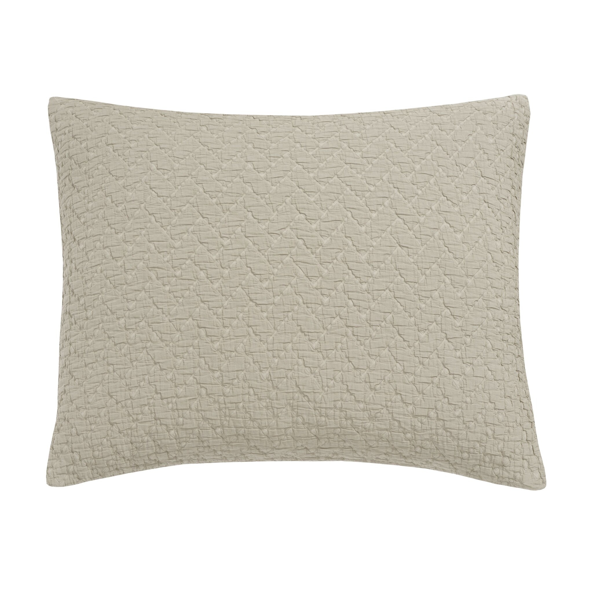 Vandyck PURE 10 pillowcase Stone 60x70 cm