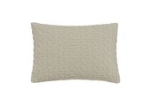 PURE 10 pillowcase Stone 40x55 cm