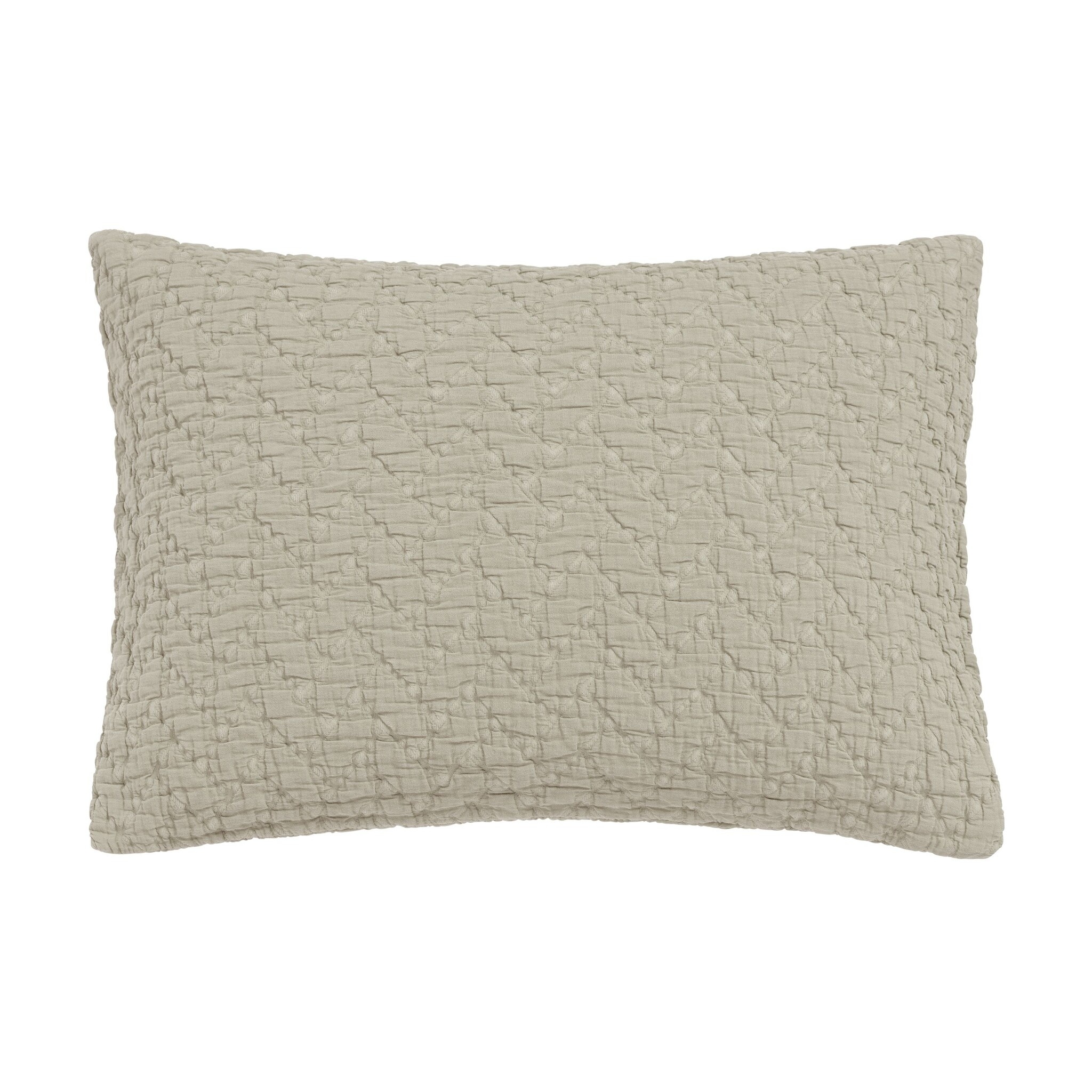 Vandyck PURE 10 pillowcase Stone 40x55 cm