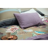PURE 68 cushion cover 40x55 cm color Taupe
