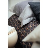 PURE 68 kussenhoes 40x55 cm kleur Off Black