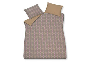 Dekbedovertrek PURE 74 Multi 140x220 cm (satijn)