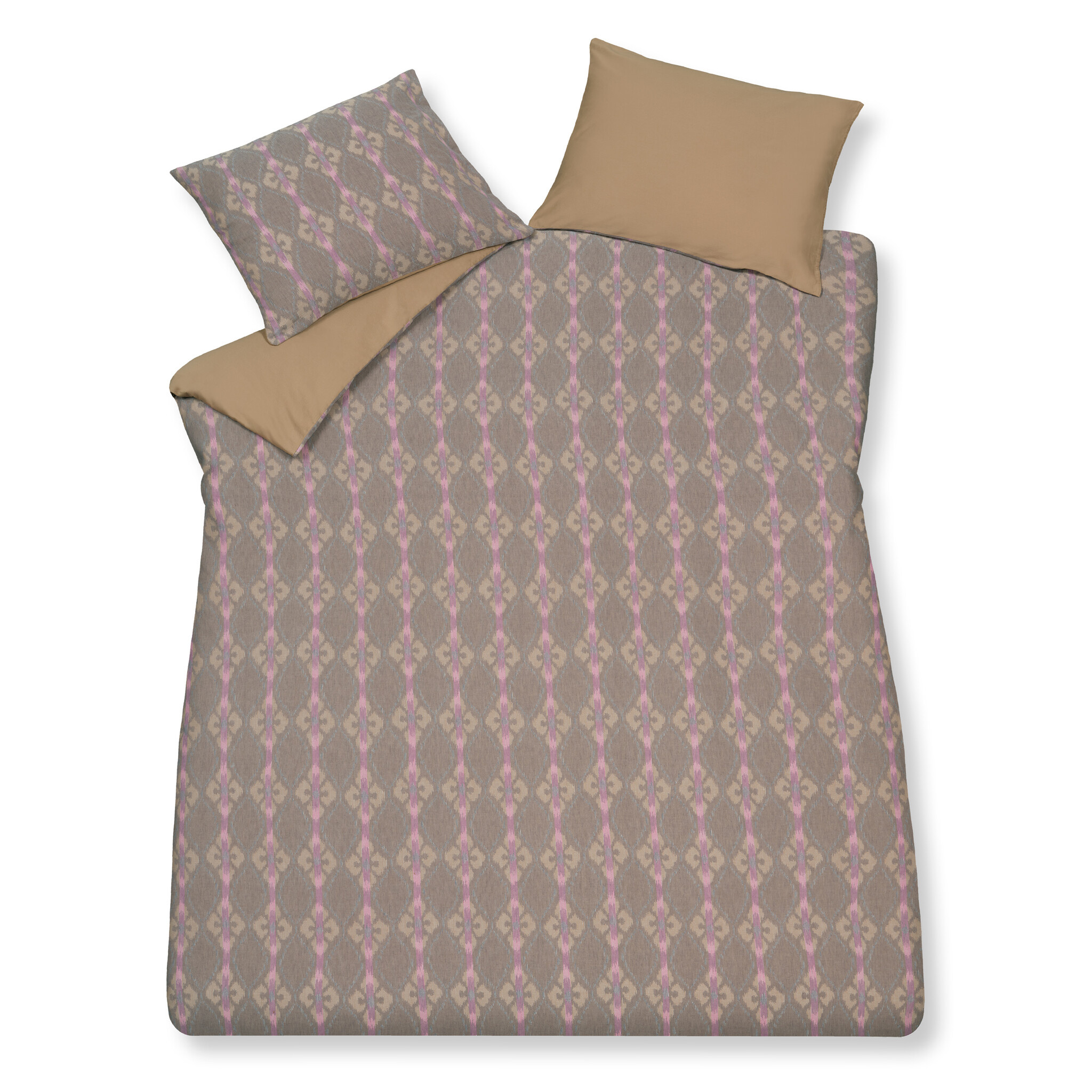 Duvet cover PURE 74 multicolor 140x220 cm