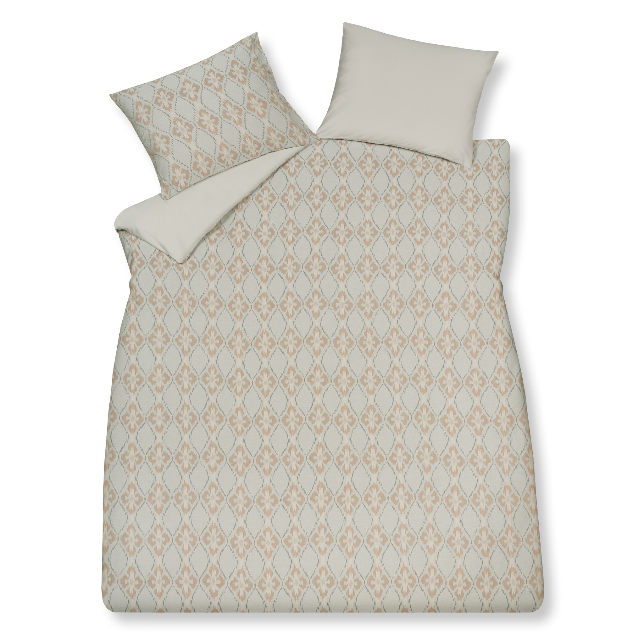 Housse de couette PURE 74 Pierre 200x220 cm