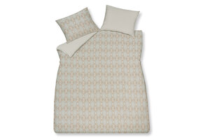 Duvet cover PURE 74 Stone 240x220 cm (satin)