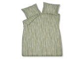 Duvet cover MORNING MATCHA smoke green 140x220 cm (cotton)