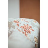 Housse de couette CASHMERE GLOW lin 200x220 cm (coton satiné)