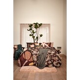 TORONTO badmat kleur Off Black, zwart