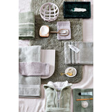 Tapis de bain TORONTO Vert Fumée (BAAM20103)