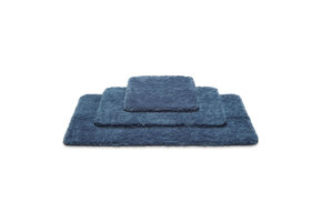 TORONTO Tapis de bain Bleu Vintage-403