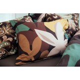 Housse de couette WILD SUN multi 140x220 cm (coton satiné)