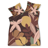 Duvet cover WILD SUN multi 200x220 cm (satin cotton)