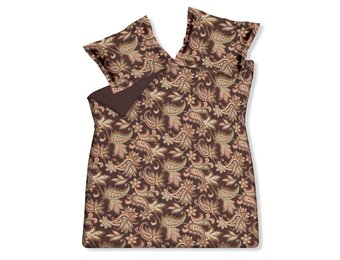 Dekbedovertrek BOHO multi 140x220 cm (satijnkatoen)