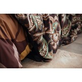 Dekbedovertrek BOHO multi 200x220 cm (satijnkatoen)