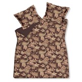 Housse de couette BOHO multi 240x220 cm (coton satiné)