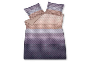 Dekbedovertrek BUBBLE Moonscape 240x220 cm (satijnkatoen)