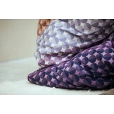 Housse de couette BUBBLE Moonscape 240x220 cm (coton satiné)