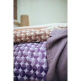 Housse de couette BUBBLE Moonscape 240x220 cm (coton satiné)