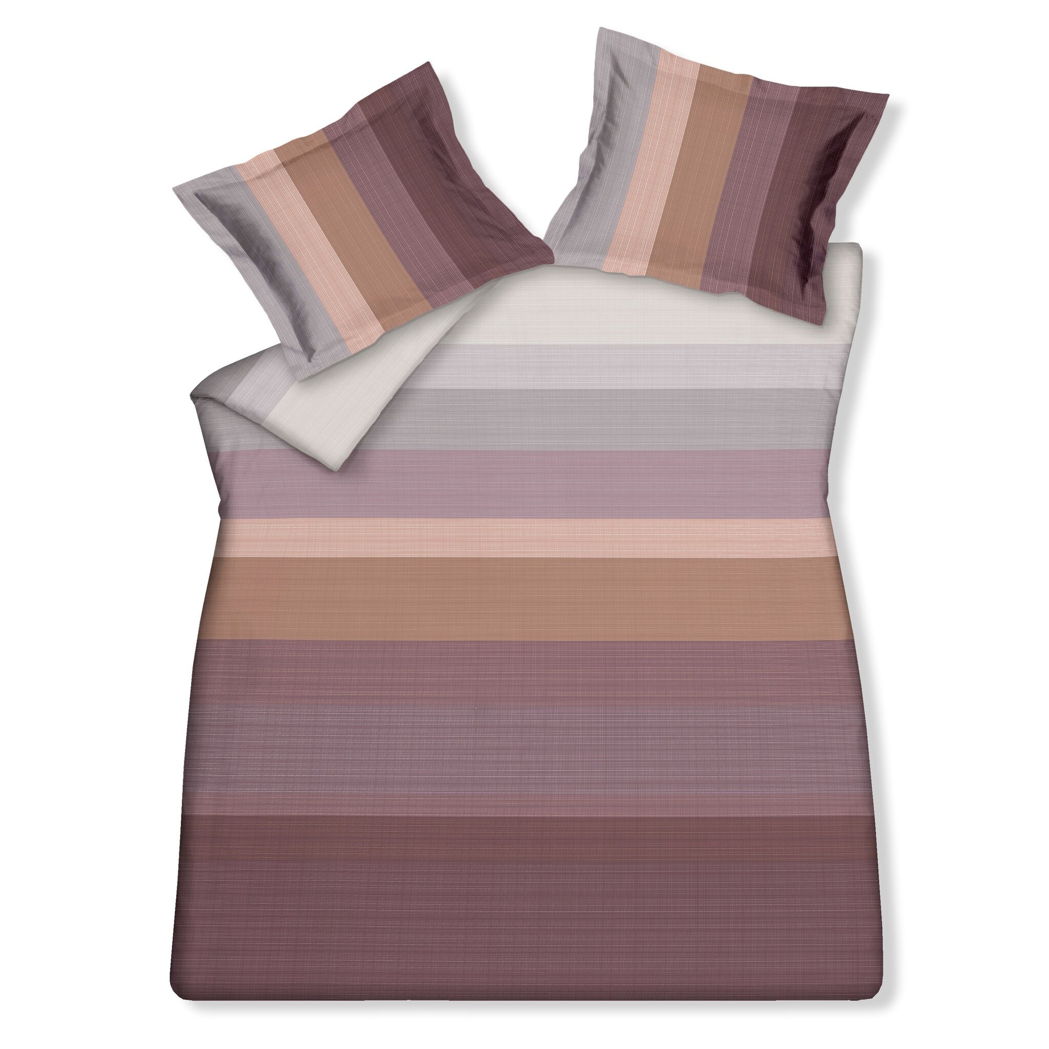 Duvet cover RELAX Moonscape 200x220 cm (satin cotton)