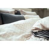 Duvet cover DIAMONDS Off Black 200x220 cm