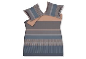 Dekbedovertrek WANDER Oceanview 200x220 cm (satijnkatoen)